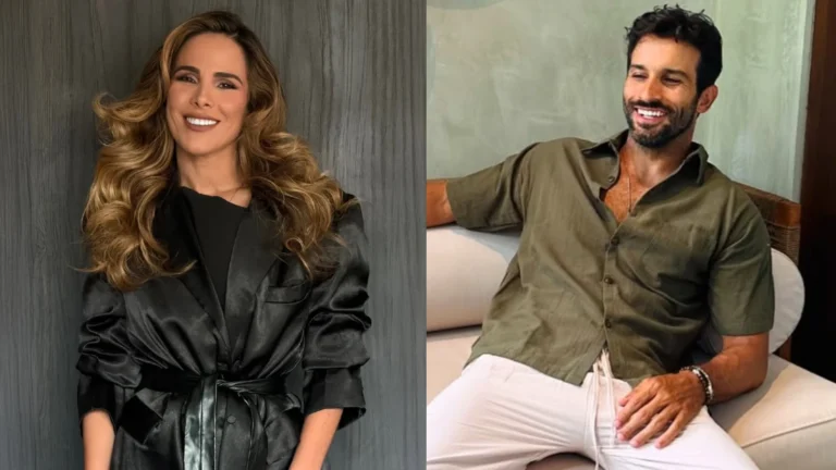 Wanessa curte Chapada dos Veadeiros ao lado do novo namorado