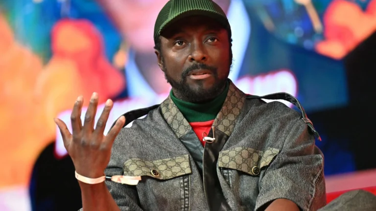 Will.i.am, do Black Eyed Peas, fala sobre IA: “Ainda não tem imaginação”