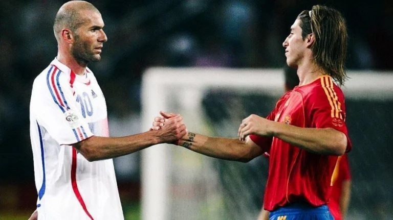 Espanha e França farão reencontro na Copa do Mundo após 20 anos; relembre