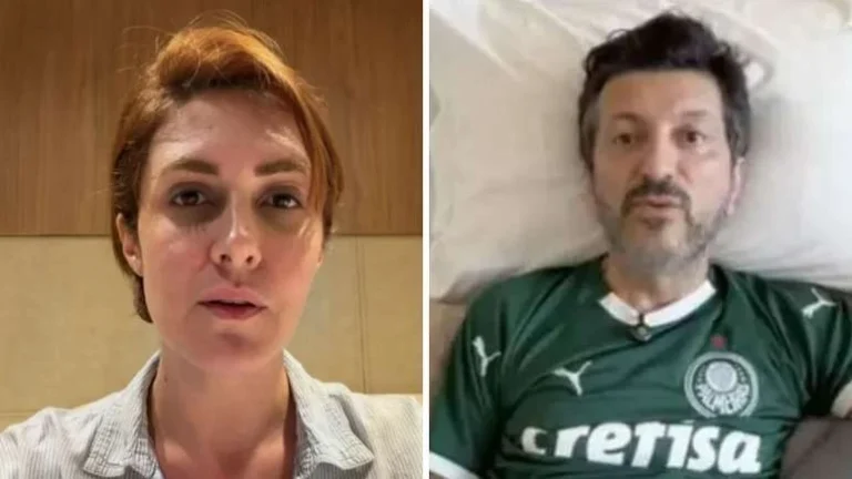 Esposa de Lito Sousa atualiza busca por tratamento e revela resposta das instituições nos EUA: ‘Nos resta esperar’