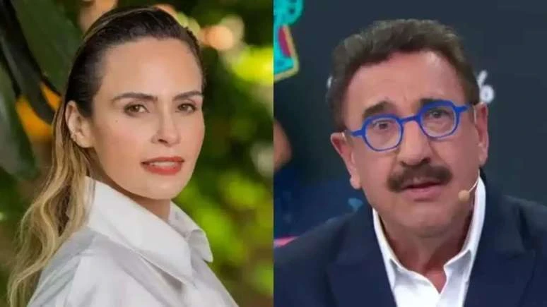 Ana Paula Renault dá opinião sincera após declaração polêmica de Ratinho