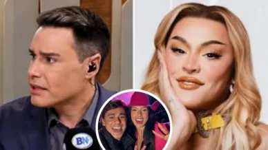 Luiz Bacci esculacha Pabllo Vittar após polêmica com Ana Castela