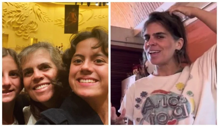 Mariana Maffeis agradece filhas por apoio após separação: “Flores”