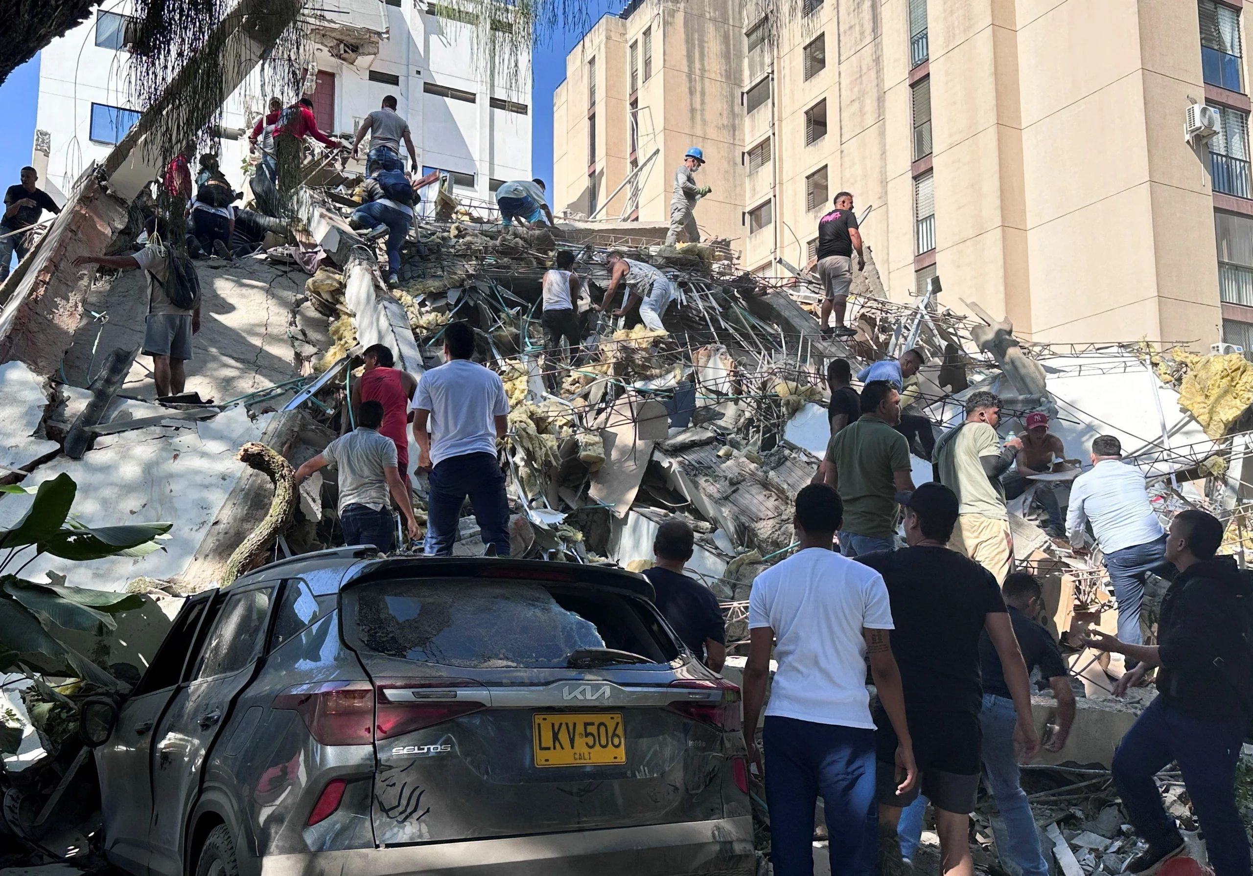 Ministros do TCU tentam voltar ao Brasil após terremoto na Colômbia