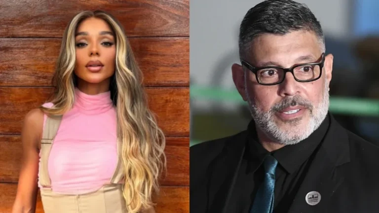 Brunna Gonçalves processa Alexandre Frota após falas polêmicas