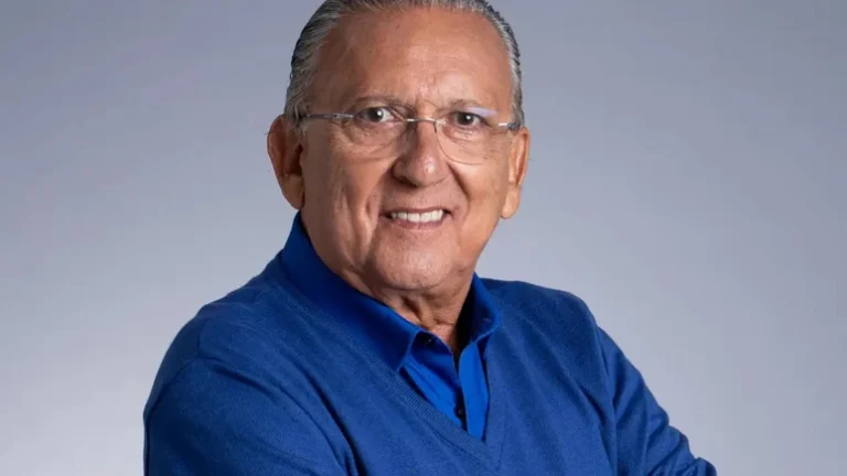 Globo planeja retorno de Galvão Bueno com contrato milionário