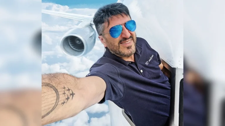 Como Lito Sousa começou na internet e virou referência em aviação