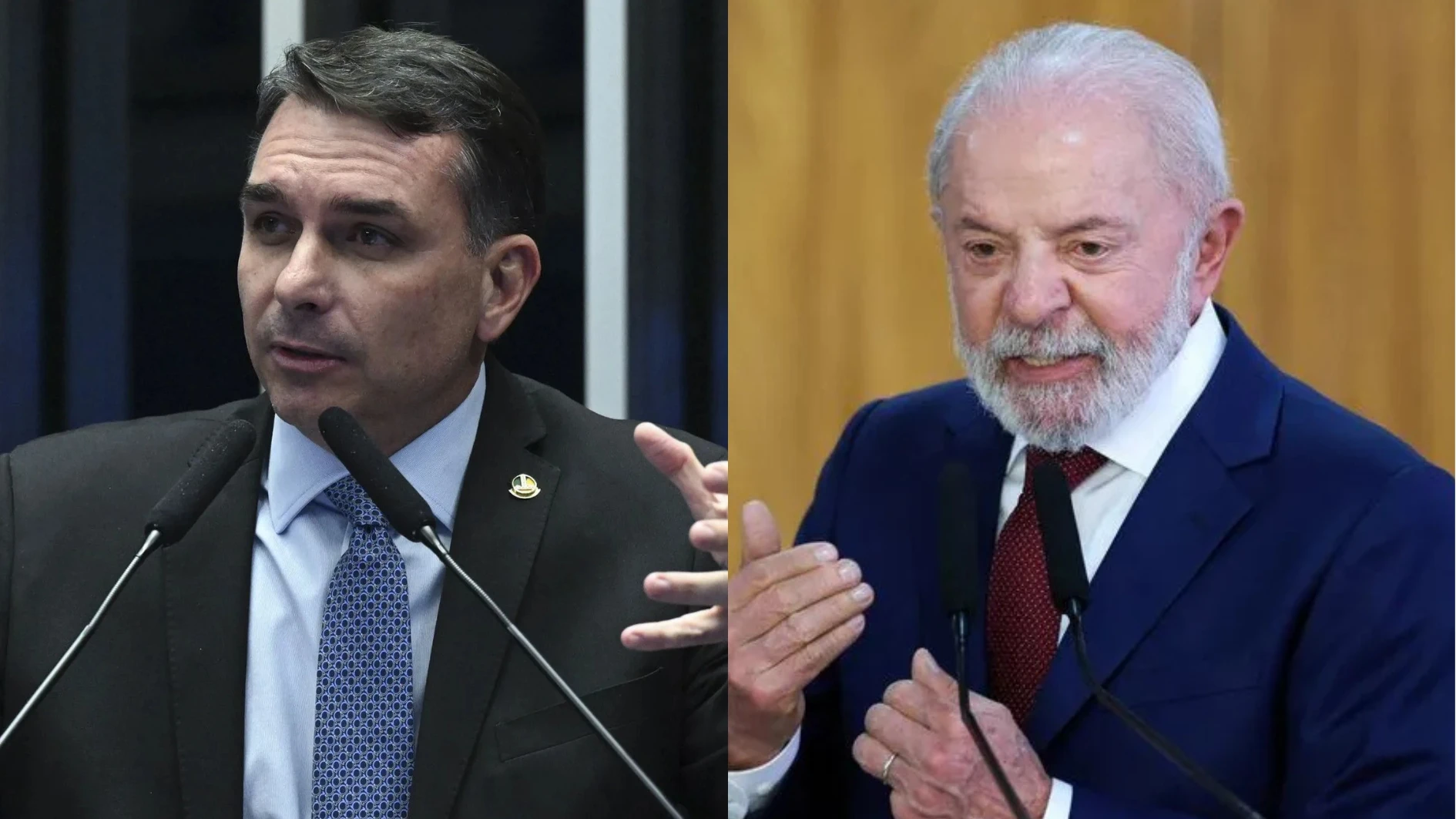 Quaest: Flávio cai entre evangélicos, mas segue liderando grupo no 2º turno