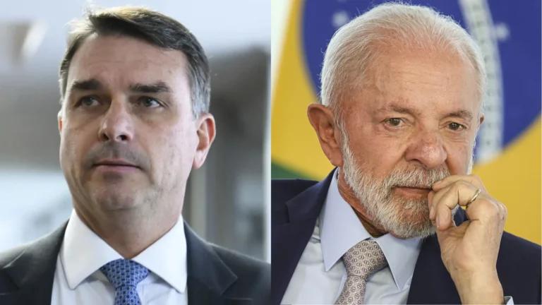 Gerp: Flávio tem 47% no 2º turno; Lula, 42%