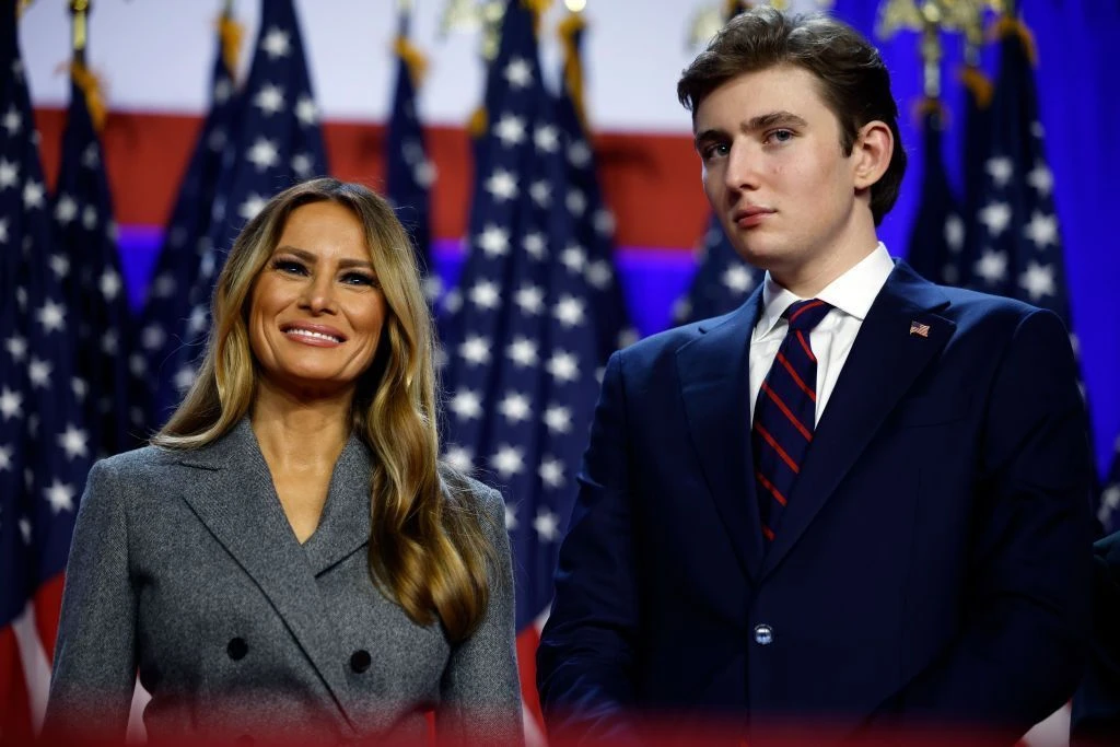 Irã publica vídeo com supostas ameaças contra filho mais novo de Trump