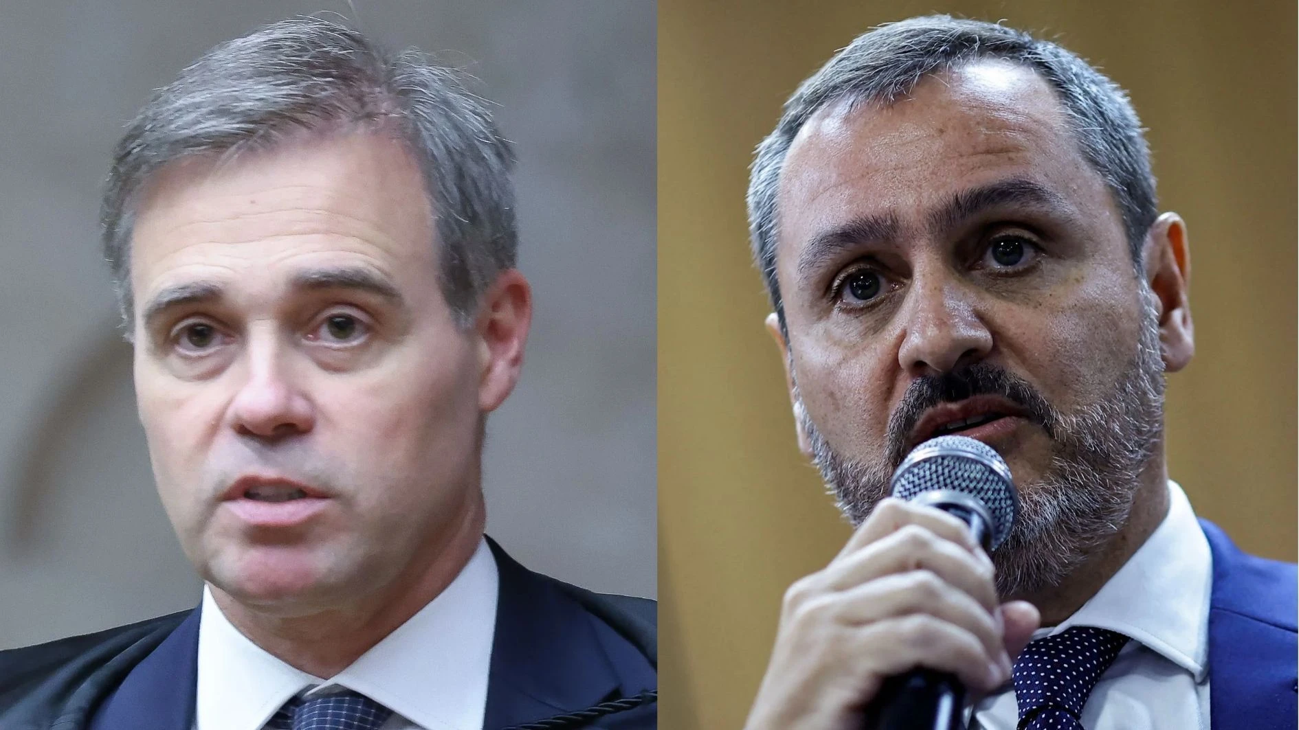 Governo tenta reunião entre diretor da PF e Mendonça para semana que vem