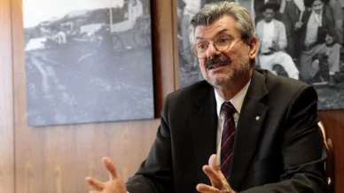 Ministro envia a colegas envelope lacrado com conclusão do caso Buzzi