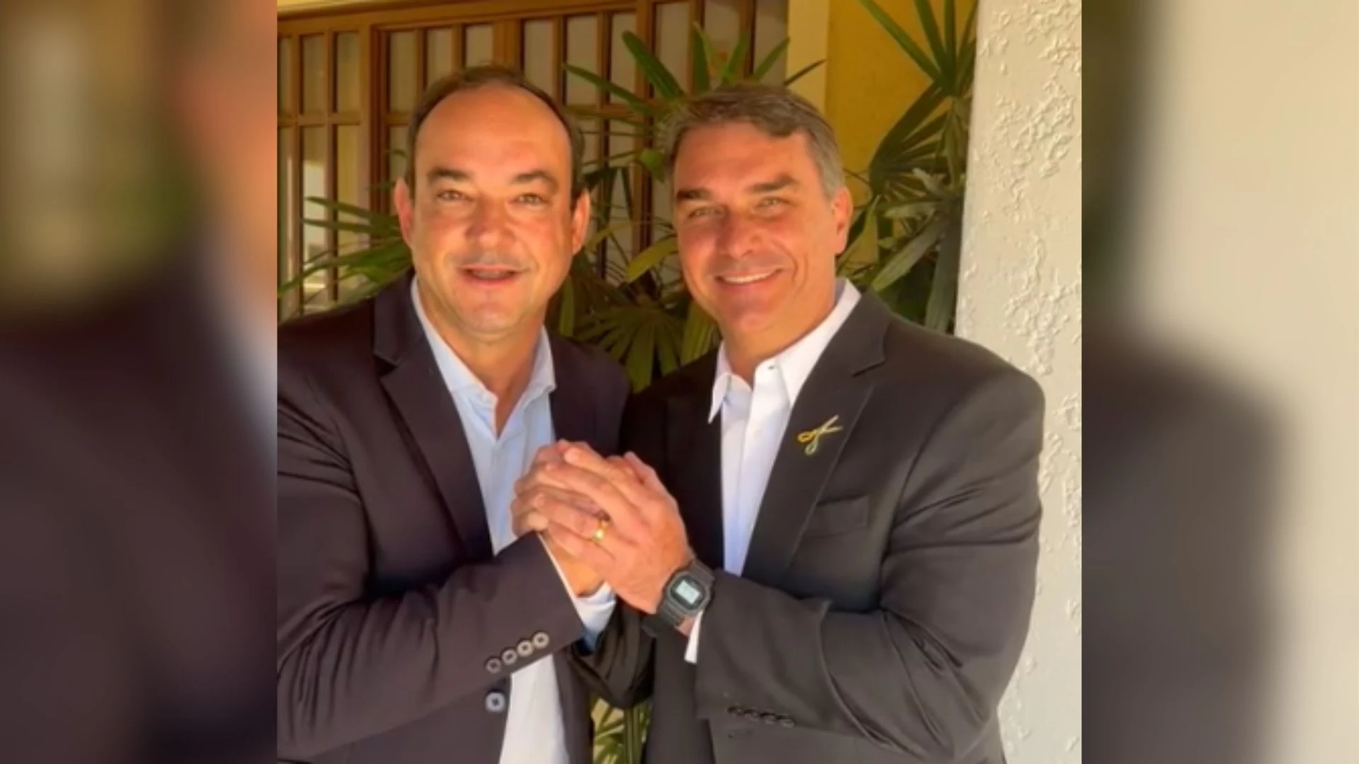 Flávio agradece Cleitinho, mas reforça candidatura de Roscoe em MG