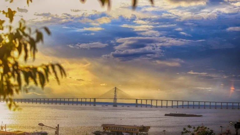 Sem chuvas e 37ºC: veja previsão do tempo para semana em Manaus