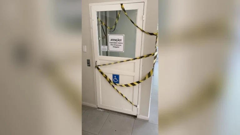 Dono de clínica e engenheiro viram réus por mortes em elevador no RS