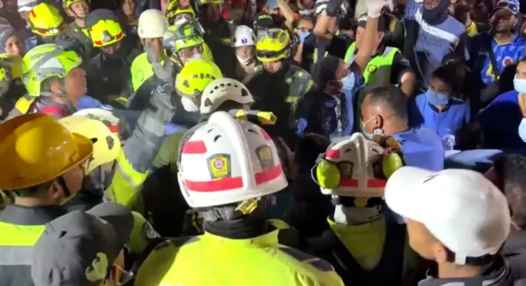 Número de mortos por terremoto na Colômbia sobre para 287