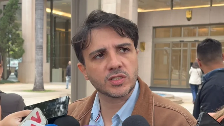 Bets serão destruídas no meu governo, diz Renan Santos