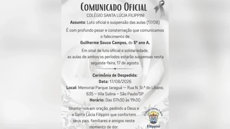 Filho de policial morto em tentativa de assalto será velado hoje em SP