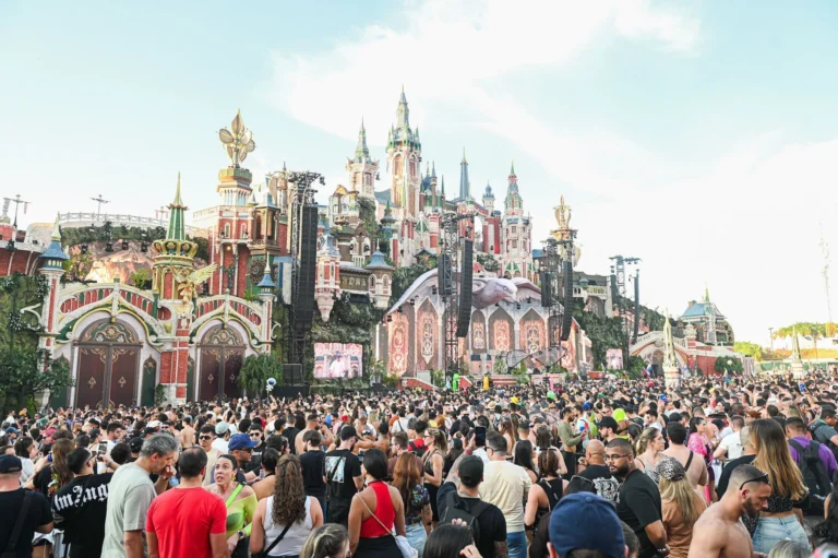 Tomorrowland Brasil 2027 anuncia venda de ingressos; saiba datas e valores