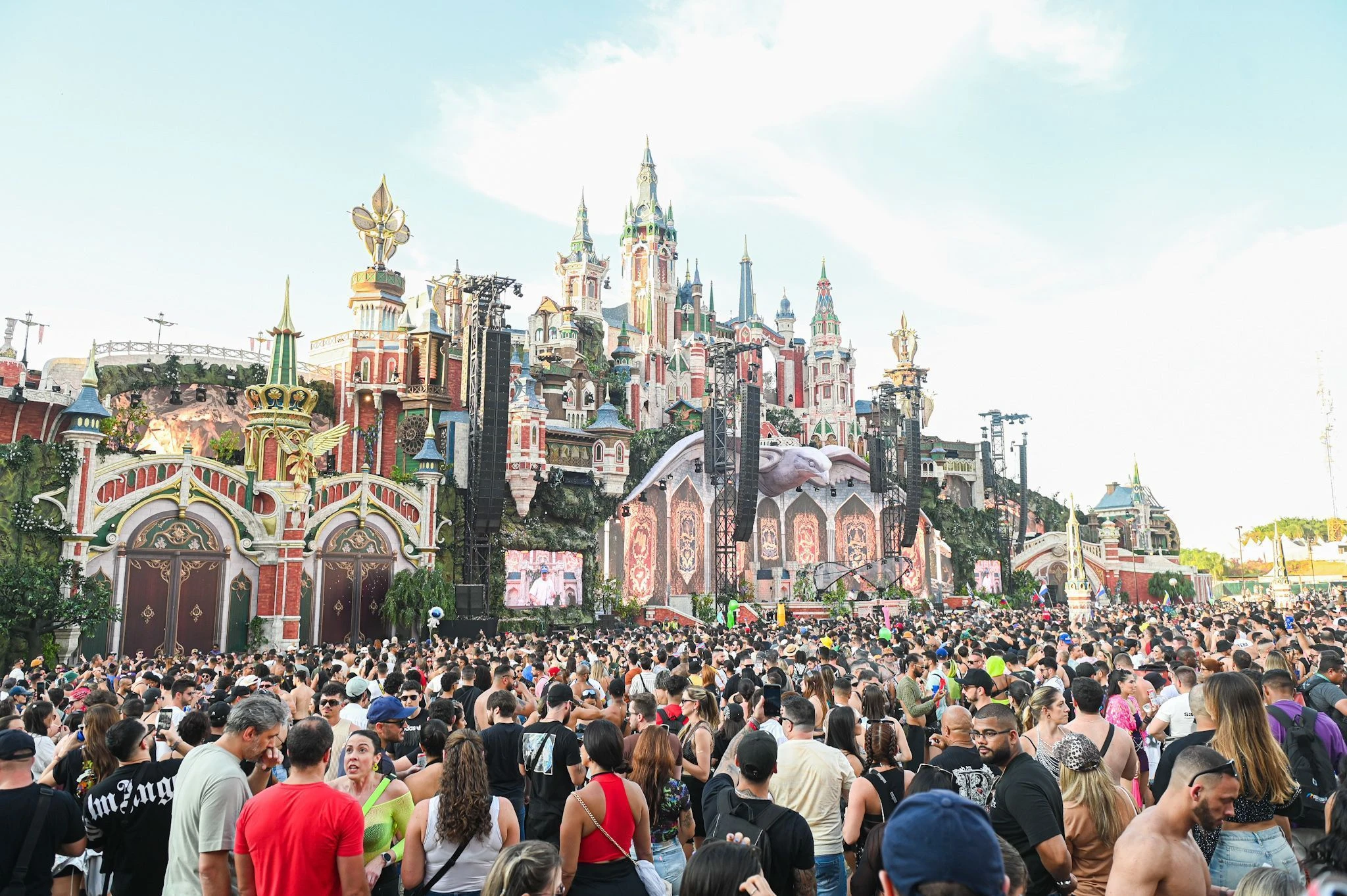 Tomorrowland Brasil 2027 anuncia venda de ingressos; saiba datas e valores