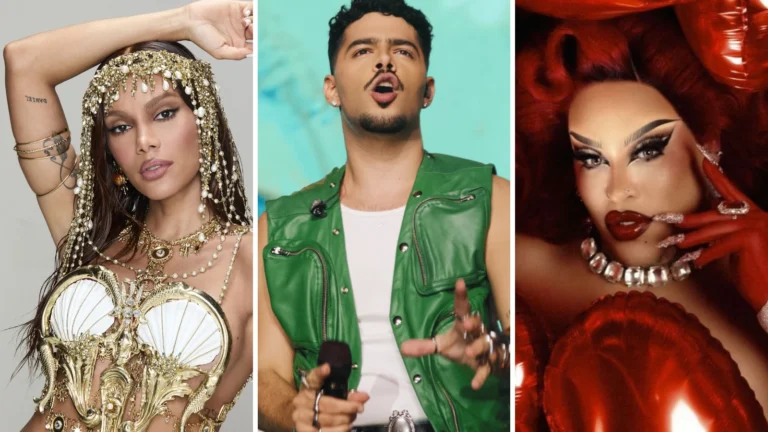 Anitta, Pedro Sampaio e Gloria Groove comandam festival Meli Music; confira