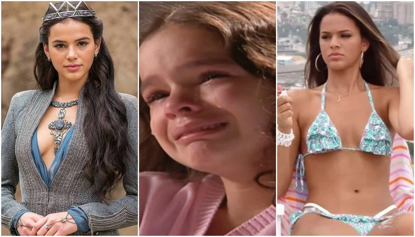 Bruna Marquezine faz 31 anos: relembre principais papéis na TV e cinema