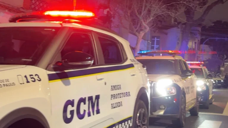 Guardas Municipais se tornam a segunda maior força de segurança do Brasil