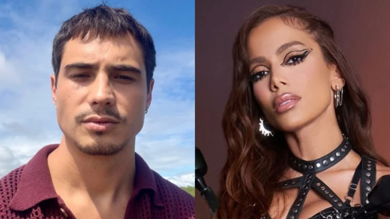 E a Anitta? Danilo Mesquita reage ao ser questionado sobre affair