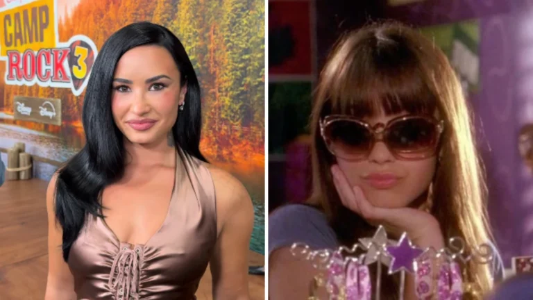 “Camp Rock 3”: Demi Lovato detalha retorno ao papel de Mitchie Torres