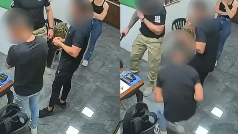Homem é baleado por CAC durante disparo acidental em clube de tiro no PR