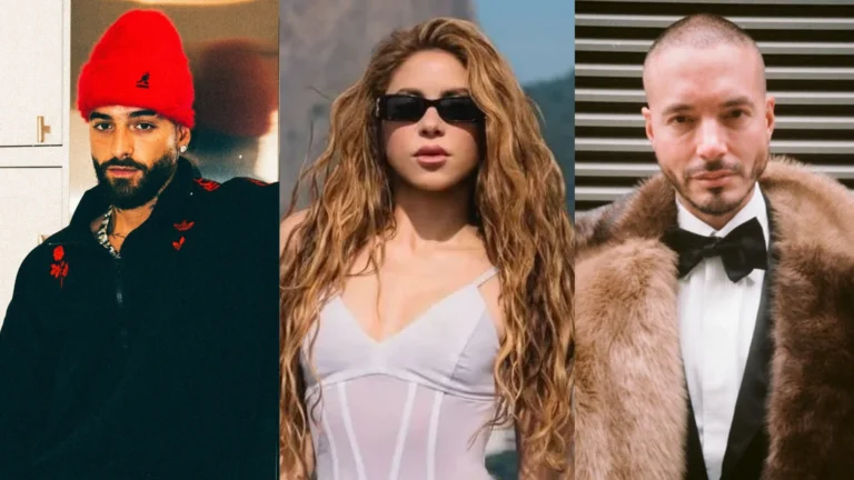 Além de Shakira, Maluma e outros famosos enviam mensagens à Colômbia