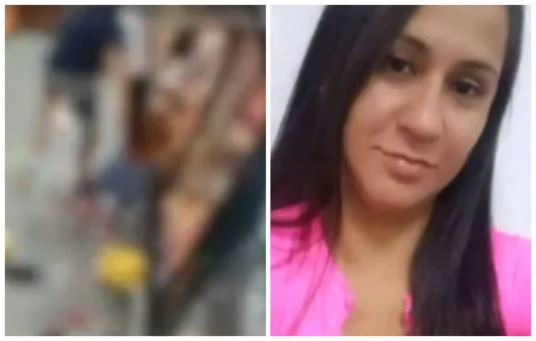 MP denuncia homem que matou ex-mulher a facadas em supermercado em SP após matar cachorro da vítima