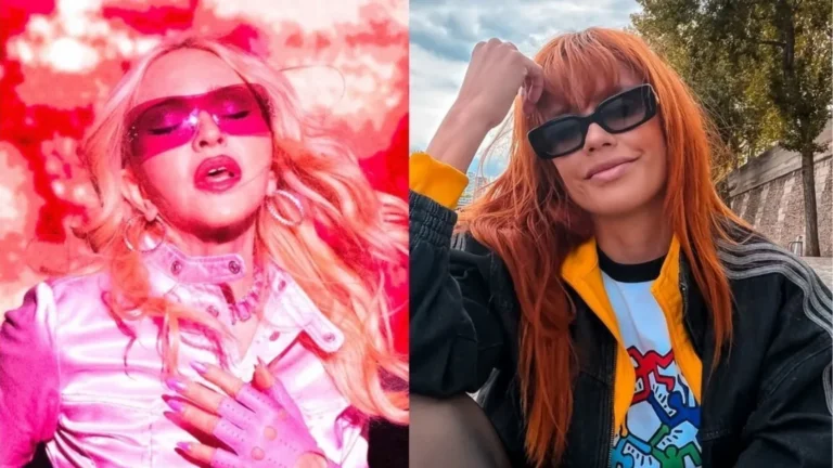 DJ Anne Louise toca em festival com Madonna e cita atrasos devido à cantora