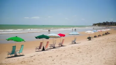 João Pessoa terá semana de chuvas e temperaturas que variam de 21°C a 30°C