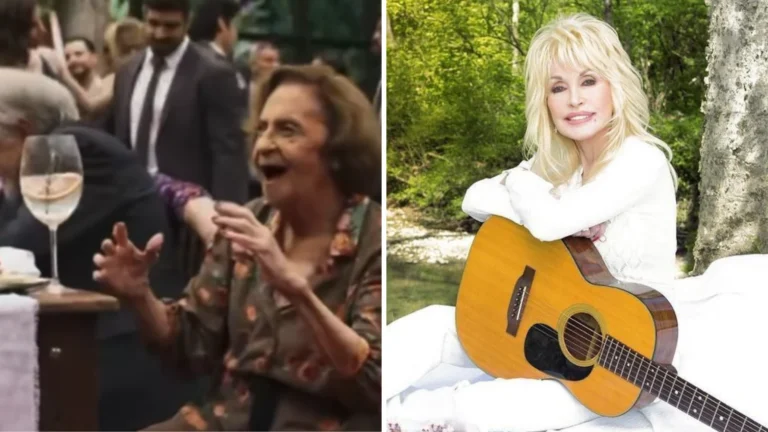 Última cena de Laura Cardoso na TV tem relação com Dolly Parton; entenda