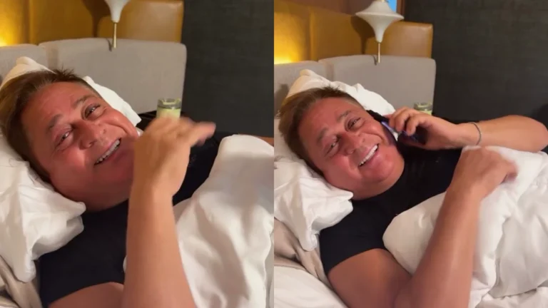 Leonardo aprende a usar Pix e compra 12 porcos: “Do nada”