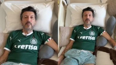 Lito Sousa aparece em vídeo pela 1ª vez e faz apelo por estudo experimental