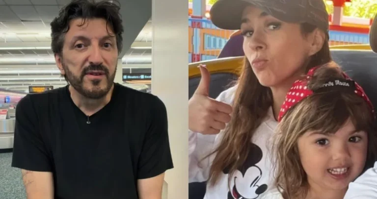 Como Lito Sousa ajudou Tatá Werneck a viajar de avião com a filha