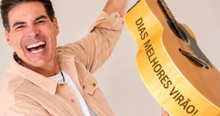 Morre aos 54 anos Marcelo Gasparini, que fazia dupla com o irmão gêmeo Mauricio