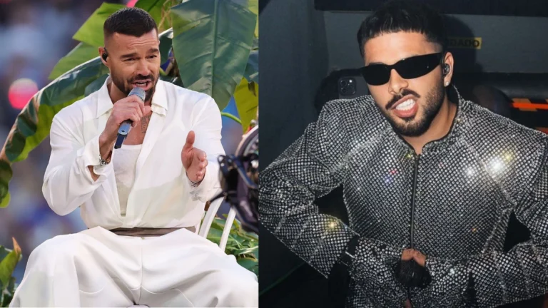 Ricky Martin e Pedro Sampaio serão atrações em jogo da NFL no Maracanã