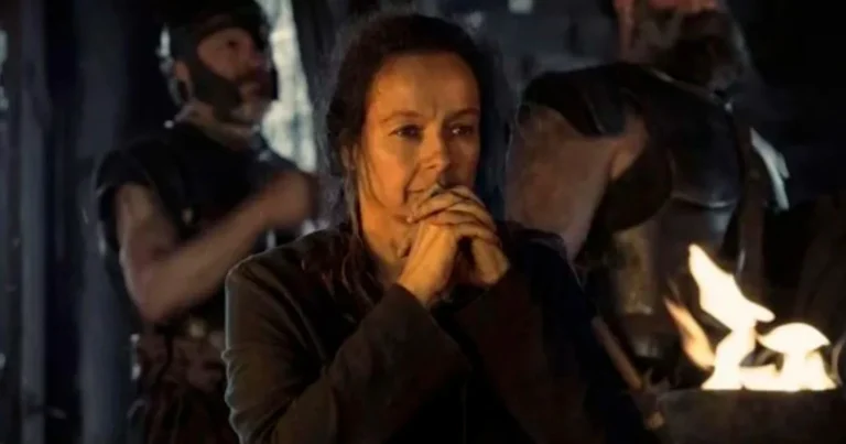 “A Odisseia” devolveu esperança de atuar em Hollywood, diz Samantha Morton