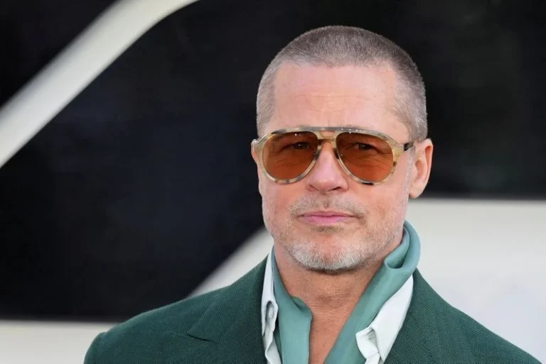 Brad Pitt revela que após sete anos não está mais sóbrio: “Mais moderado”