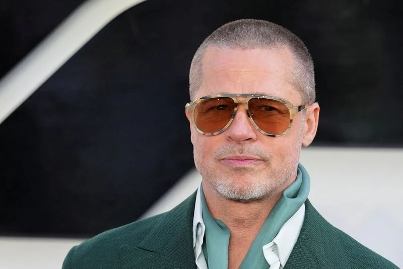 Brad Pitt revela que após sete anos não está mais sóbrio: 