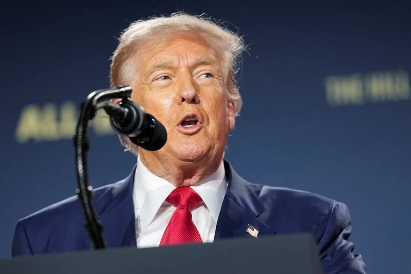Após decreto de Trump, Google Maps mostra Lago Ontário como 