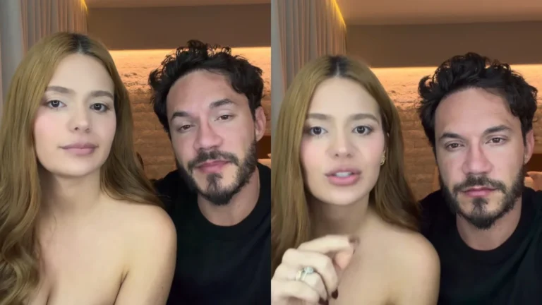 Viih Tube e Eliezer cumprem determinação judicial após reality polêmico