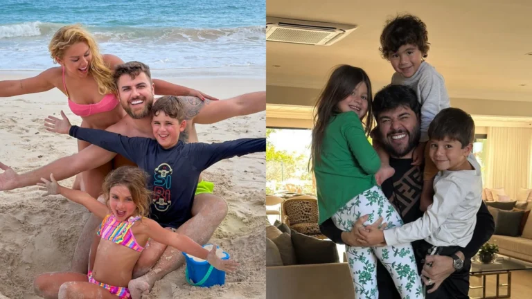 No Dia dos Pais, Zé Neto e Cristiano refletem: “A vida mudou completamente”