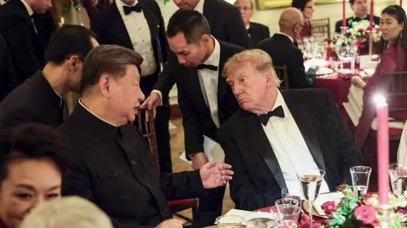 Superinteligência obriga Trump e Xi Jinping a conversar