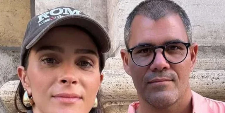 Esposa de Juliano Cazarré flagra falha grave no socorro da filha e vive pânico na UTI