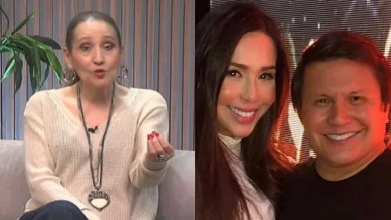 Sonia Abrão detona Giovani ao comentar polêmico fim de casamento: ‘Vamos ter dignidade’