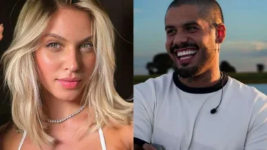 Assumiu? Influenciadora abre o jogo sobre suposto romance com Zé Felipe